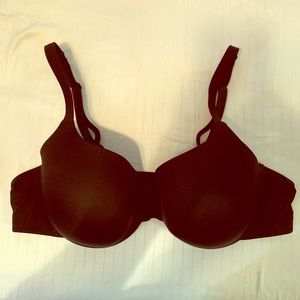 Cacique Black Bra